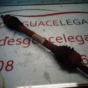 TRANSMISION DELANTERA IZQUIERDA RENAULT SCENIC II (JM)