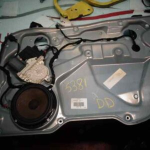 ELEVALUNAS DELANTERO DERECHO SEAT IBIZA (6L1)