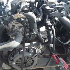 MOTOR COMPLETO FORD KA (CCU)