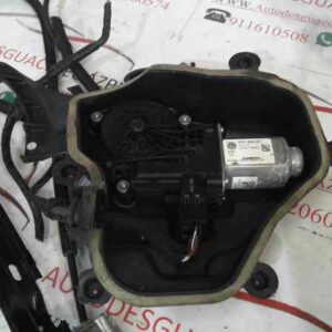 ELEVALUNAS DELANTERO IZQUIERDO SEAT IBIZA SC (6J1)