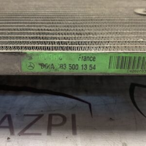 CONDENSADOR / RADIADOR AIRE ACONDICIONADO MERCEDES-BENZ CLASE C (BM 203) BERLINA