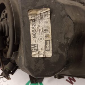 FARO IZQUIERDO OPEL ZAFIRA A