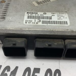 CENTRALITA MOTOR UCE CITROEN C5 BERLINA