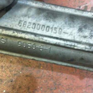 CREMALLERA DIRECCION CITROEN C3