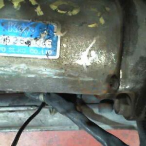 CREMALLERA DIRECCION CITROEN C3