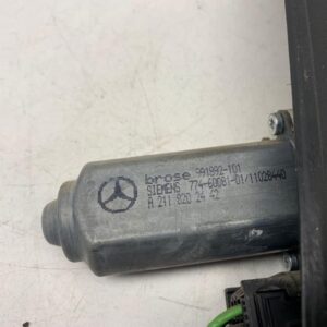 ELEVALUNAS TRASERO DERECHO MERCEDES-BENZ CLASE E (BM 211) BERLINA