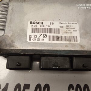 CENTRALITA MOTOR UCE PEUGEOT 206