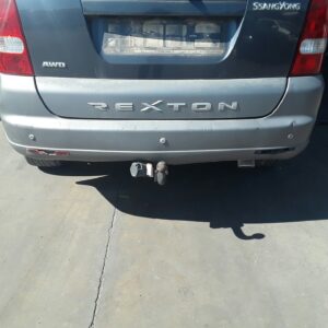 PARAGOLPES TRASERO SSANGYONG REXTON