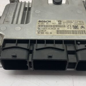 CENTRALITA MOTOR UCE CITROEN C5 BERLINA