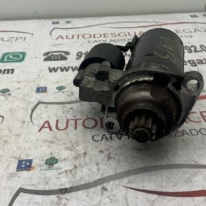 MOTOR ARRANQUE VOLKSWAGEN POLO IV (9N1)