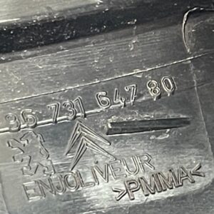 PILOTO TRASERO DERECHO CITROEN C4 PICASSO