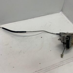CERRADURA PUERTA DELANTERA IZQUIERDA PEUGEOT 307 BREAK / SW (S1)(04.2002)