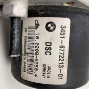 ABS BMW SERIE 1 BERLINA (E81/E87)