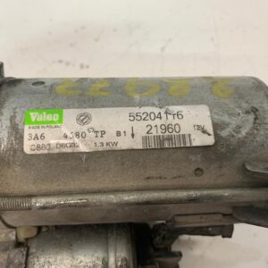 MOTOR ARRANQUE FIAT GRANDE PUNTO (199)
