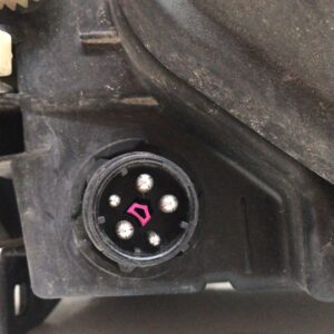 FARO IZQUIERDO AUDI A4 BERLINA (B5)