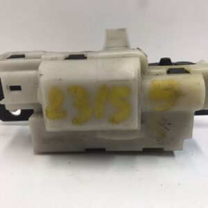 CERRADURA MALETERO / PORTON RENAULT CLIO III