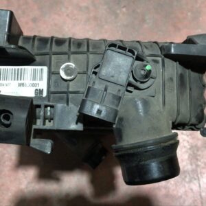 INTERCOOLER OPEL MERIVA B