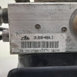 ABS CITROEN C5 BERLINA