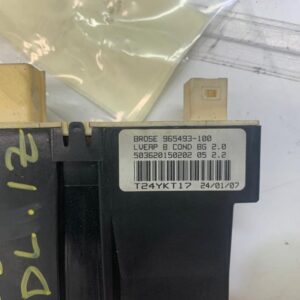 ELEVALUNAS DELANTERO IZQUIERDO PEUGEOT 307 BERLINA (S2)