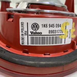 PILOTO TRASERO DERECHO INTERIOR VOLKSWAGEN GOLF V (1K1)(10.2003)