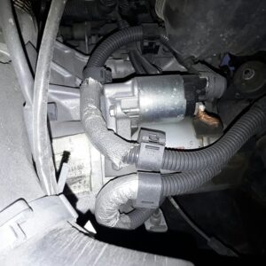 MOTOR ARRANQUE TOYOTA AVENSIS BERLINA (T25)