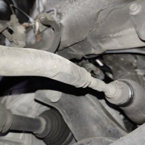 CREMALLERA DIRECCION TOYOTA PRIUS (ZVW30)