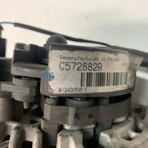 ALTERNADOR VOLKSWAGEN POLO IV (9N3)