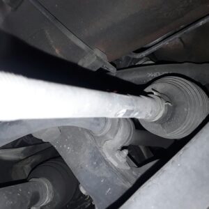 CREMALLERA DIRECCION SKODA FABIA (5J2)