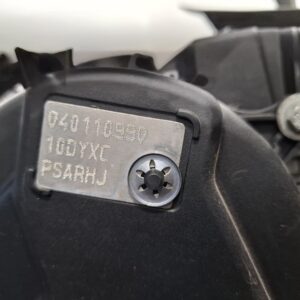 MOTOR COMPLETO CITROEN C4 PICASSO