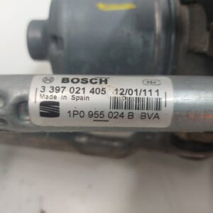 MOTOR LIMPIA DELANTERO SEAT LEON (1P1)
