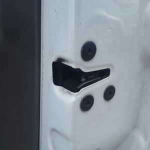 CERRADURA PUERTA DELANTERA DERECHA RENAULT KANGOO I (F/KC0)