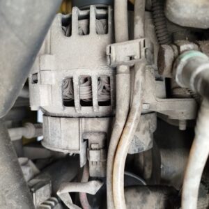 ALTERNADOR RENAULT KANGOO II (F/KW0)