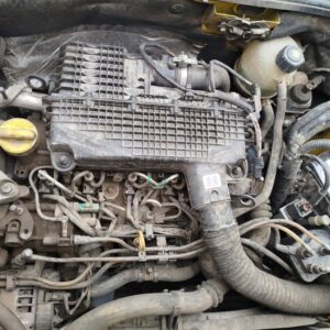 MOTOR COMPLETO RENAULT KANGOO II (F/KW0)