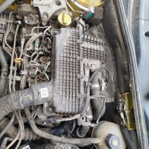 TRANSMISION DELANTERA DERECHA RENAULT KANGOO II (F/KW0)