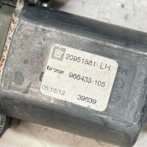 ELEVALUNAS DELANTERO IZQUIERDO OPEL ASTRA J BERLINA 5P