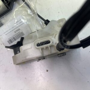 CERRADURA PUERTA DELANTERA IZQUIERDA RENAULT LAGUNA II (BG0)