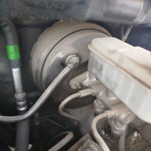 SERVOFRENO SSANGYONG RODIUS