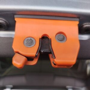 CERRADURA MALETERO / PORTON SKODA FABIA (6Y2/6Y3)