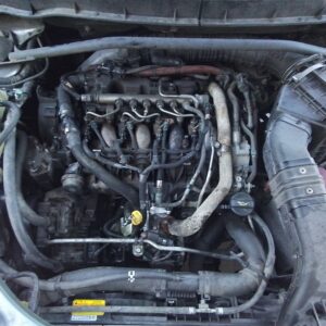 CAJA CAMBIOS CITROEN C-CROSSER