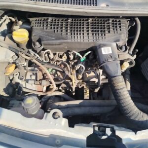 TRANSMISION DELANTERA DERECHA RENAULT TWINGO II