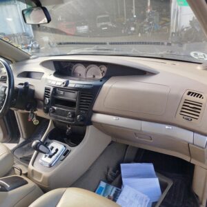 SALPICADERO SSANGYONG RODIUS