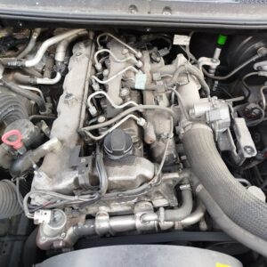 TRANSMISION DELANTERA DERECHA SSANGYONG RODIUS