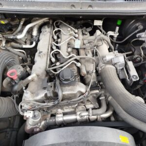 TRANSMISION DELANTERA IZQUIERDA SSANGYONG RODIUS