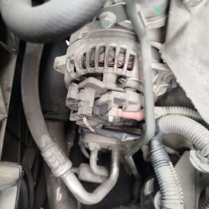 ALTERNADOR RENAULT LAGUNA II (BG0)