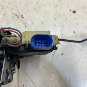CERRADURA PUERTA DELANTERA IZQUIERDA SEAT IBIZA (6L1)