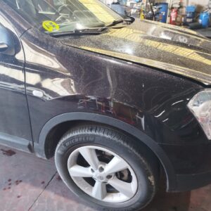 ALETA DELANTERA DERECHA NISSAN QASHQAI +2 (JJ10)