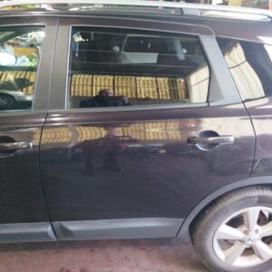 PUERTA TRASERA IZQUIERDA NISSAN QASHQAI +2 (JJ10)