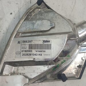 PILOTO LATERAL DERECHO AUDI A6 BERLINA (4F2)