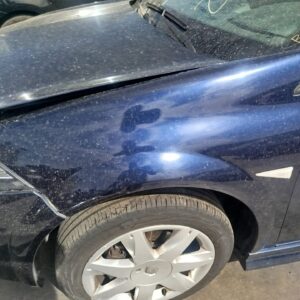 ALETA DELANTERA IZQUIERDA RENAULT MEGANE II BERLINA 5P