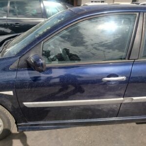 CERRADURA PUERTA DELANTERA IZQUIERDA RENAULT MEGANE II BERLINA 5P